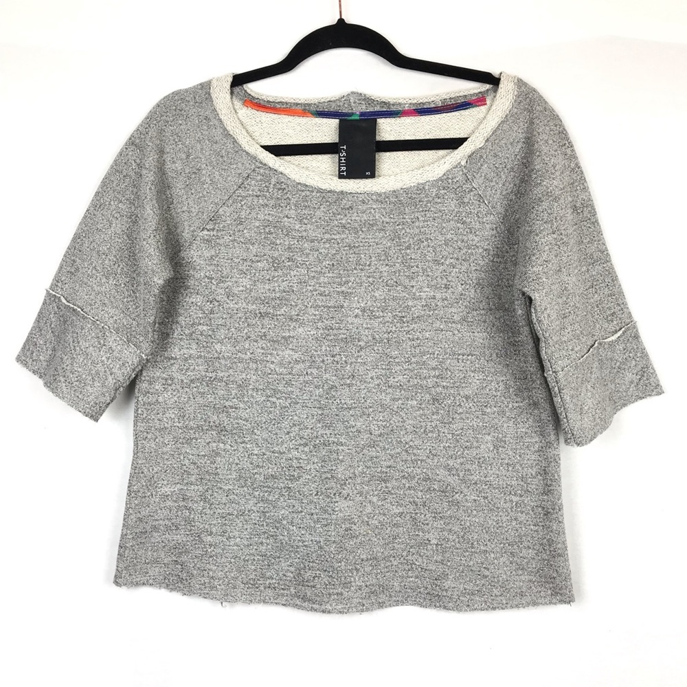 ANTHROPOLOGIE (Dolan) // Sweatshirt Tee